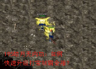 195皓月无内功:如何快速升级打宝制霸全服? 195皓月无内功:如何快速升级打宝制霸全服?