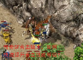 传奇SF合击版本,如何快速提升合击技能等级? 传奇SF合击版本,如何快速提升合击技能等级?