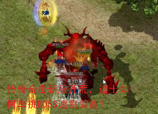����ϻ��·����ģ���ʿ��ε���BOSS��ˢװ����
