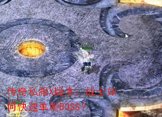 ����˽��X�汾��սʿ��ο��ٵ�ˢBOSS��