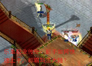 乐单职业传奇:新手如何快速上手,称霸玛法大陆? 乐单职业传奇:新手如何快速上手,称霸玛法大陆?