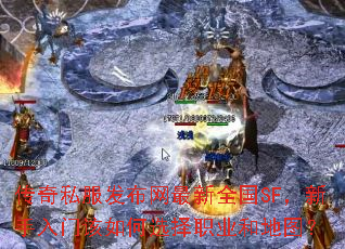 传奇私服发布网最新全国SF,新手入门该如何选择职业和地图? 传奇私服发布网最新全国SF,新手入门该如何选择职业和地图?