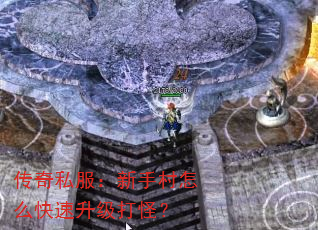 传奇私服:新手村怎么快速升级打怪? 传奇私服:新手村怎么快速升级打怪?
