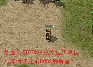��Ѫ����079˽�����ʵս������ο���ˢBOSS��װ����