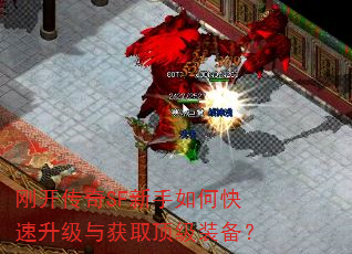 刚开传奇SF新手如何快速升级与获取顶级装备? 刚开传奇SF新手如何快速升级与获取顶级装备?