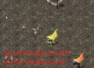 复古传奇私服新手如何快速升级与获取极品装备? 复古传奇私服新手如何快速升级与获取极品装备?