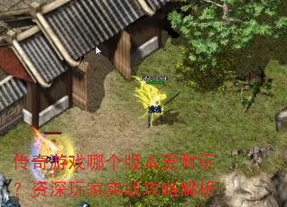 ������Ϸ�ĸ��汾�����棿�������ʵս���Խ���