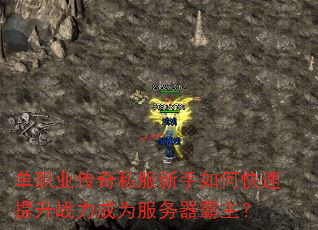 单职业传奇私服新手如何快速提升战力成为服务器霸主? 单职业传奇私服新手如何快速提升战力成为服务器霸主?