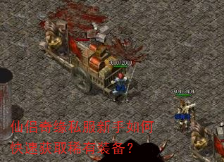 仙侣奇缘私服新手如何快速获取稀有装备? 仙侣奇缘私服新手如何快速获取稀有装备?