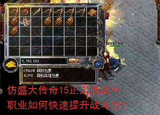 ��ʢ����15��ʽ��սʿְҵ��ο�������ս������