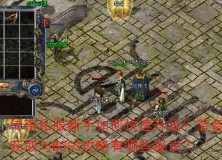 ����˽��������ο���������װ����ȡ��BOSS��������Щ�ؾ���