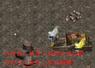 传奇合击私服中如何快速搭配双职业组合打出最高伤害? 传奇合击私服中如何快速搭配双职业组合打出最高伤害?