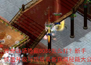 ����ս������BOSS��ô�����ֿ��������붥��װ����ȡ�ؼ��󹫿�