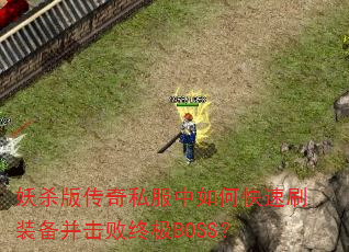 ��ɱ�洫��˽������ο���ˢװ���������ռ�BOSS��