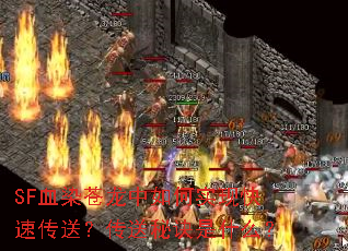 SFѪȾ���������ʵ�ֿ��ٴ��ͣ������ؾ���ʲô��