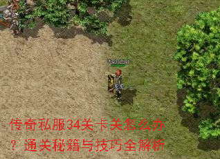 传奇私服34关卡关怎么办?通关秘籍与技巧全解析 传奇私服34关卡关怎么办?通关秘籍与技巧全解析