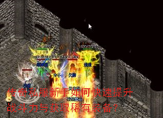 传奇私服新手如何快速提升战斗力与获取稀有装备? 传奇私服新手如何快速提升战斗力与获取稀有装备?