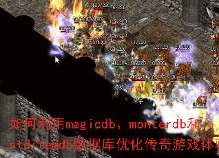 �������magicdb��monterdb��stditemdb���ݿ��Ż�������Ϸ���飿