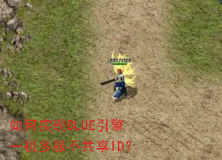 ���ʵ��BLUE����һ�����������ID��
