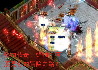 ��Ѫ���棺��������������ð��֮·��