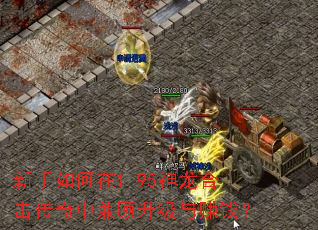 新手如何在1.95神龙合击传奇中兼顾升级与赚钱? 新手如何在1.95神龙合击传奇中兼顾升级与赚钱?