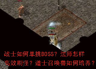 սʿ��ε���BOSS����ʦ������Чˢ�֣���ʿ�ٻ������������
