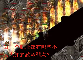 ÿһ��ְҵ������Щ��Ϊ��֪���������㣿