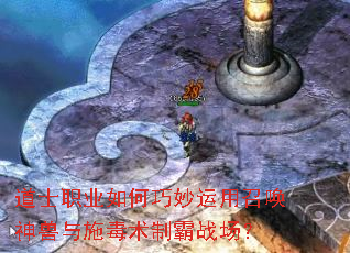 道士职业如何巧妙运用召唤神兽与施毒术制霸战场? 道士职业如何巧妙运用召唤神兽与施毒术制霸战场?