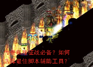 传奇私服征战必备?如何选择最佳脚本辅助工具? 传奇私服征战必备?如何选择最佳脚本辅助工具?