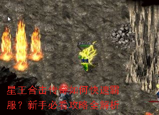 星王合击传奇如何快速霸服?新手必看攻略全解析 星王合击传奇如何快速霸服?新手必看攻略全解析
