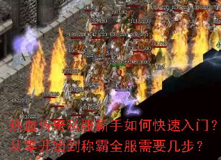 热血传奇私服新手如何快速入门?从零开始到称霸全服需要几步? 热血传奇私服新手如何快速入门?从零开始到称霸全服需要几步?