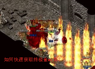如何快速获取终极金mi装? 如何快速获取终极金mi装?