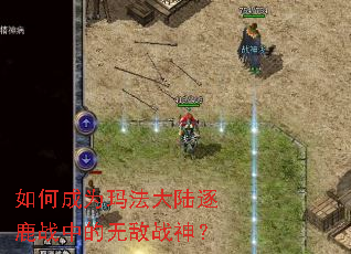 如何成为玛法大陆逐鹿战中的无敌战神? 如何成为玛法大陆逐鹿战中的无敌战神?