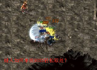 ������ε���BOSS����ȡʤ��