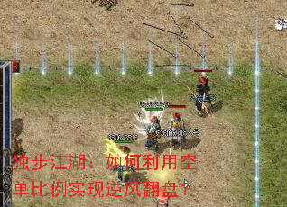 独步江湖:如何利用空单比例实现逆风翻盘? 独步江湖:如何利用空单比例实现逆风翻盘?