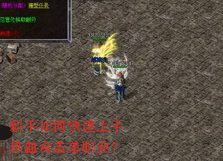 新手如何快速上手热血合击单职业? 新手如何快速上手热血合击单职业?