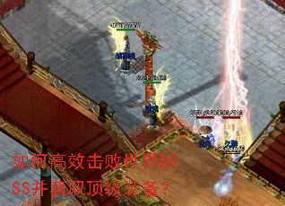 ��θ�Ч��������BOSS����ȡ����װ����