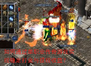 ���ͨ����ְҵ������Ϸʵ���ȶ�������������棿