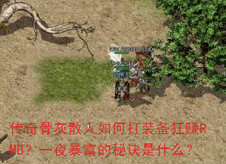 ����ǻ�ɢ����δ�װ����׬RMB��һҹ�������ؾ���ʲô��