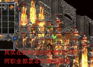 ��ʵ������վ�Ĵ����У��κ�ְҵ���Ƿǳ����͵���
