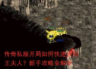 传奇私服开局如何快速推到王夫人?新手攻略全解析 传奇私服开局如何快速推到王夫人?新手攻略全解析