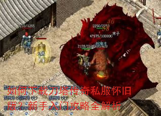 如何下载刀塔传奇私服怀旧版?新手入门攻略全解析 如何下载刀塔传奇私服怀旧版?新手入门攻略全解析