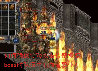 ���ȷ��1.76��������ץȡbossʱ��������Ѫ��ְҵ��
