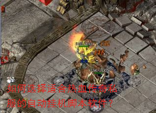 如何选择适合热血传奇私服的自动挂机脚本软件? 如何选择适合热血传奇私服的自动挂机脚本软件?