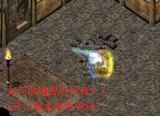 如何快速提升传奇1.76合击版本角色等级? 如何快速提升传奇1.76合击版本角色等级?