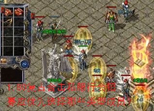 1.80复古合击私服行会招募应优先选择哪些类型成员? 1.80复古合击私服行会招募应优先选择哪些类型成员?