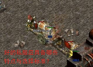 �õ�˽��Ӧ�߱���Щ�ص���ѡ���׼��